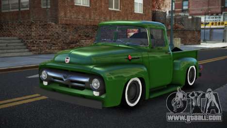 Ford F-100 Zupejaj for GTA 4