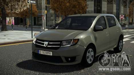Dacia Sandero Xulno for GTA 4