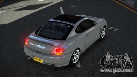 Hyundai Tiburon Gose for GTA 4