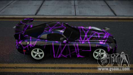 Dodge Viper Canor S6 for GTA 4