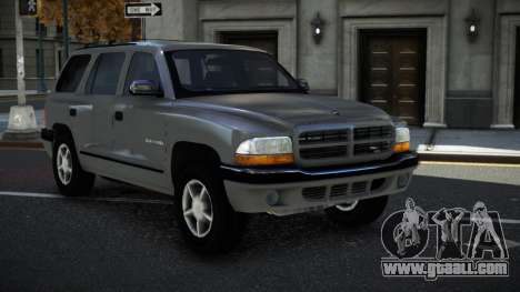 Dodge Durango Xeqyilegi for GTA 4