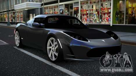 Tesla Roadster Tuude for GTA 4