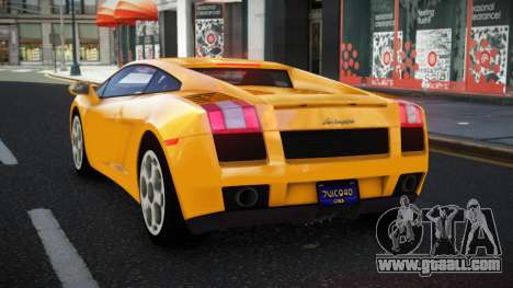 Lamborghini Gallardo Dialyn for GTA 4