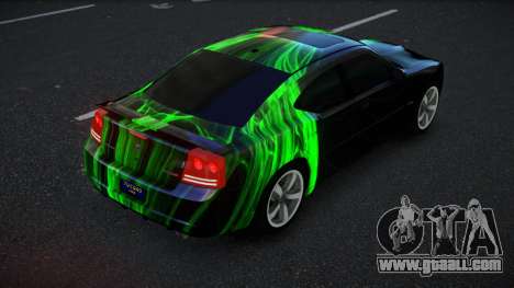 Dodge Charger SRT Elcoh S2 for GTA 4