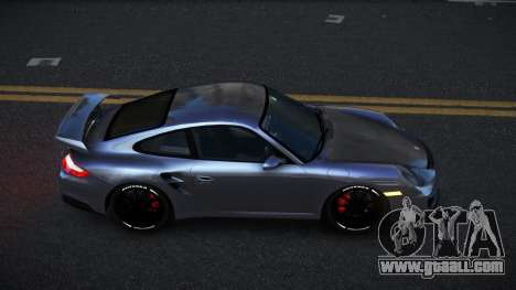 Porsche 977 Elbri for GTA 4