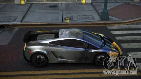 Lamborghini Gallardo Hayvin S3 for GTA 4