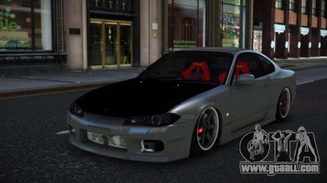Nissan Silvia Lerap for GTA 4
