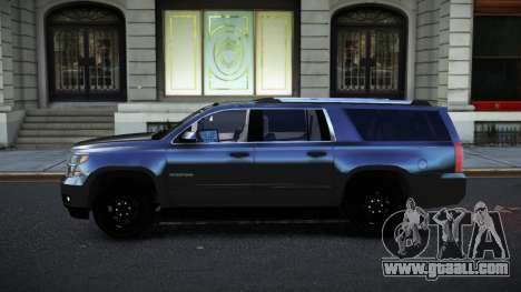 Chevrolet Suburban Tenoyax for GTA 4