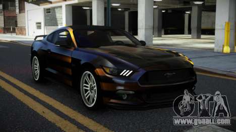 Ford Mustang Chahs S3 for GTA 4