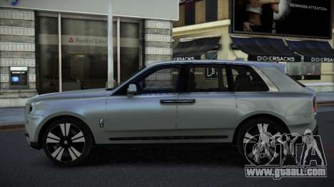 Rolls-Royce Cullinan Kigifawo for GTA 4