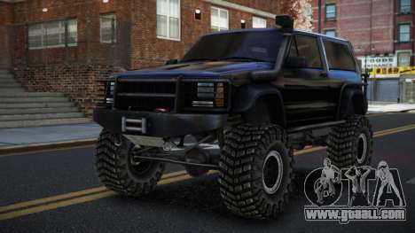 Jeep Cherokee Xopaba for GTA 4