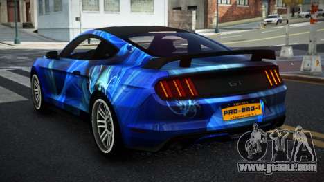 Ford Mustang Chahs S2 for GTA 4