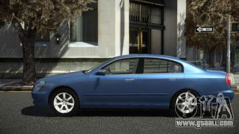 Infiniti Q45 Fixqucan for GTA 4