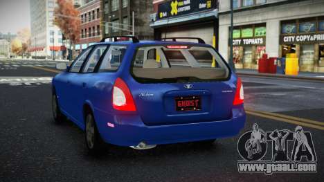 Daewoo Nubira Zivavijuz for GTA 4