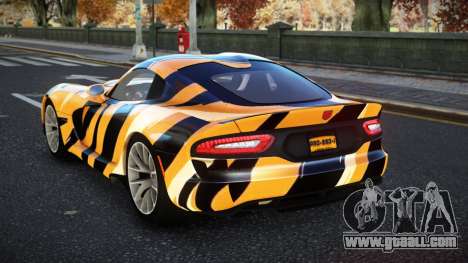 Dodge Viper Fiapo S4 for GTA 4