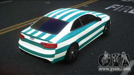 Audi RS5 Leygra S12 for GTA 4