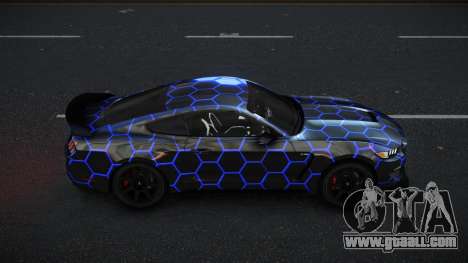 Ford Mustang Shelby Aver S6 for GTA 4