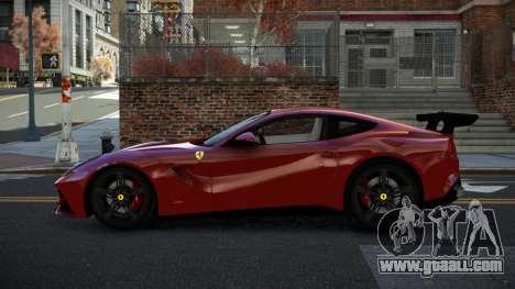 Ferrari F12 Xikopade for GTA 4