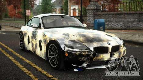 BMW Z4 Exalie S2 for GTA 4
