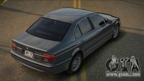 BMW 528i 1999 for GTA San Andreas
