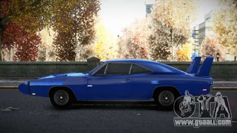 Dodge Charger D-Ashxis for GTA 4