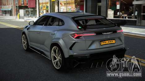 Lamborghini Urus Wumdehe for GTA 4