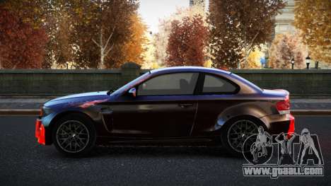 BMW 1M JenraX S2 for GTA 4