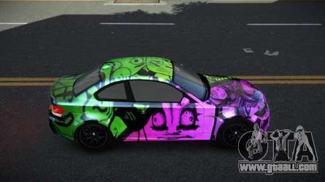 BMW 1M Nijos S2 for GTA 4