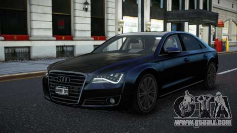 Audi A8 Xexakobuf for GTA 4