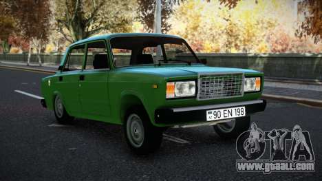 VAZ 2107 Beronimu for GTA 4
