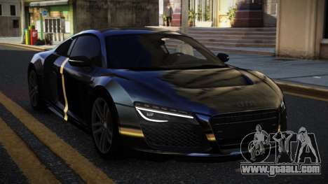 Audi R8 Sonth S12 for GTA 4