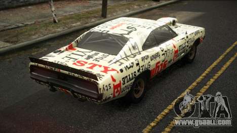 Dodge Charger Jender S5 for GTA 4