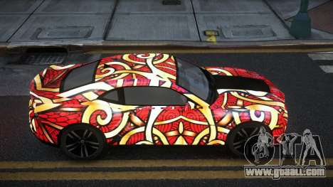 Chevrolet Camaro Gelstela S1 for GTA 4
