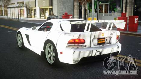 Dodge Viper Canor S10 for GTA 4