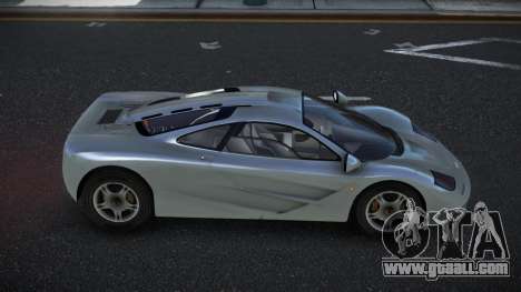 McLaren F1 Mulyaqoke for GTA 4