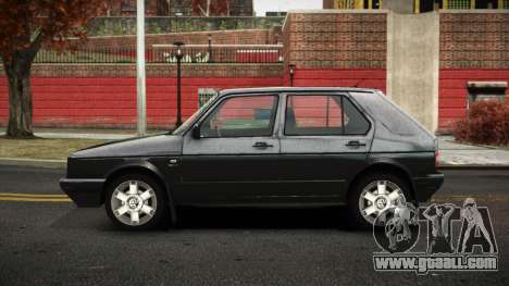 Volkswagen Golf Eruq for GTA 4