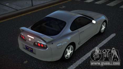 Toyota Supra Mexar for GTA 4