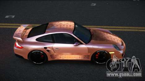 Porsche 977 Elbri S1 for GTA 4