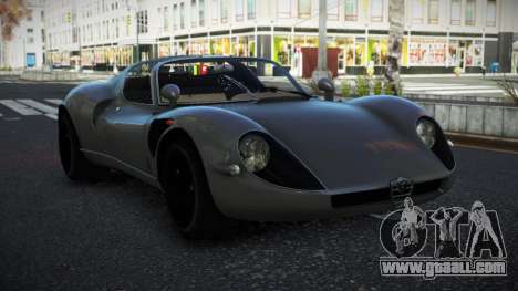 Alfa Romeo 33 Wuvtovol for GTA 4