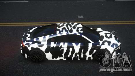 Audi R8 Lynelo S9 for GTA 4