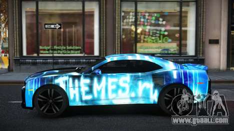 Chevrolet Camaro Nilerva S13 for GTA 4