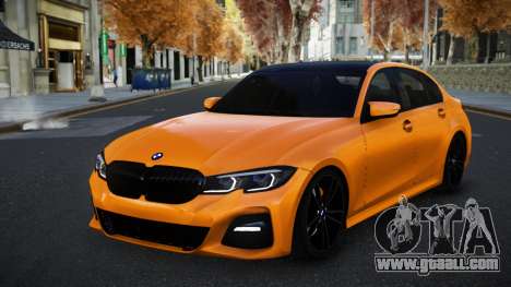 BMW M3 Xidapimox for GTA 4