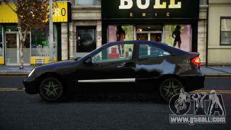Mercedes-Benz C220 Bazyukuvo for GTA 4