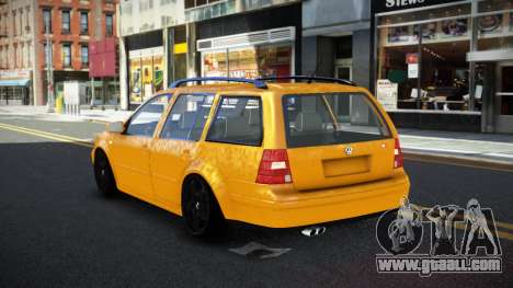 Volkswagen Golf Kemjacen for GTA 4