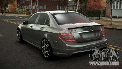 Mercedes-Benz C63 AMG Wuxumij for GTA 4