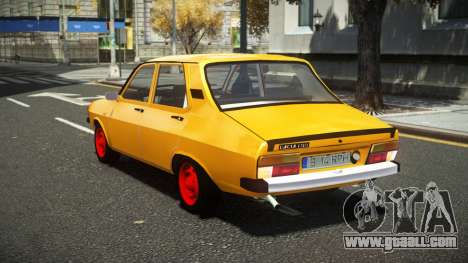Dacia 1310 Jomeceqow for GTA 4
