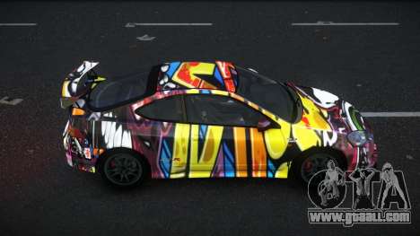 Honda Integra Onytin S5 for GTA 4