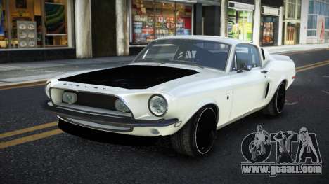 Shelby GT500 Ivab for GTA 4