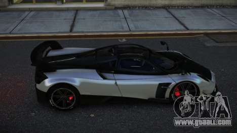 Pagani Huayra Gajine for GTA 4