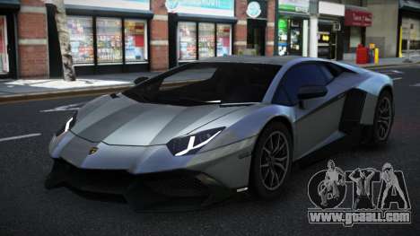 Lamborghini Aventador Lofetuzi for GTA 4